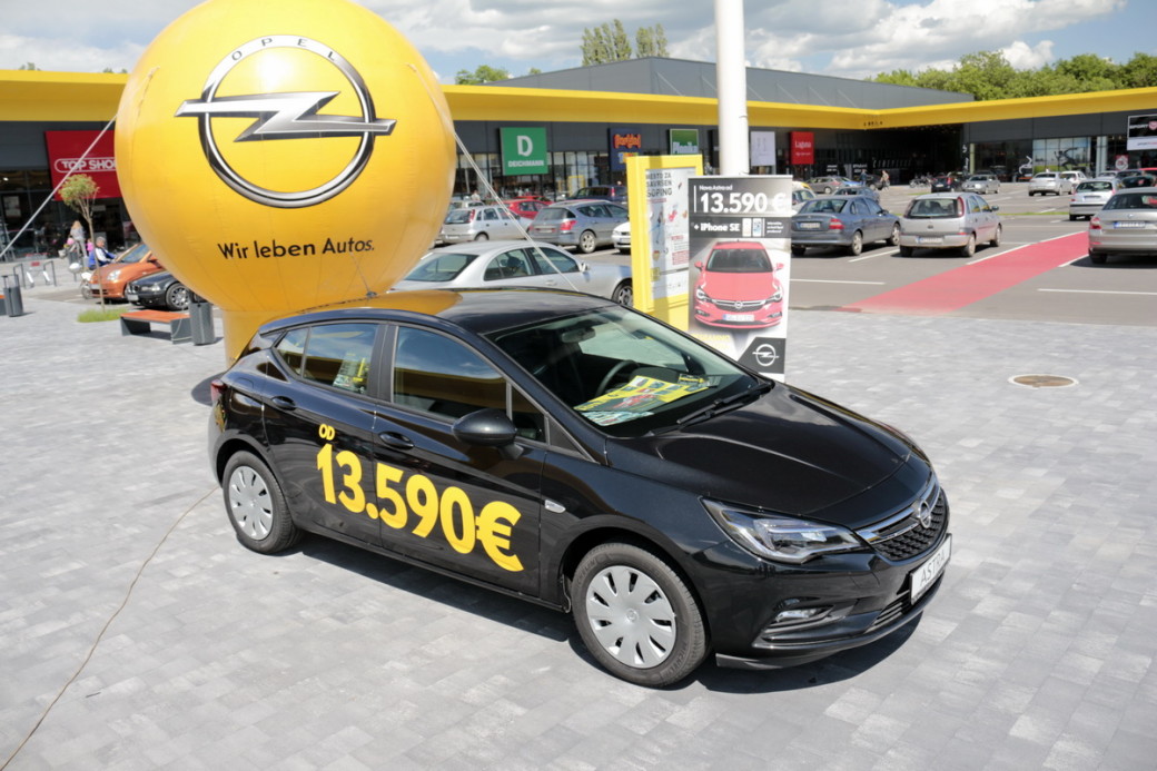 Auto magazin Opel Autoone Nis