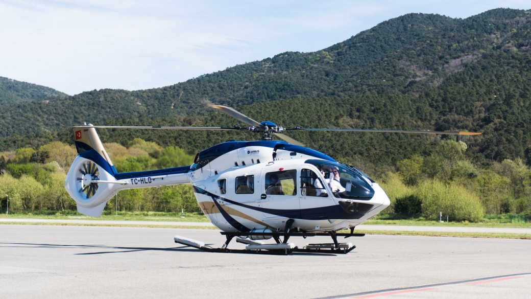 auto magazin srbija airbus-h145-mercedes-benz-style-helicopter 1