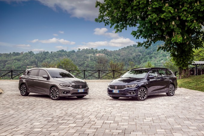 Auto magazin Srbija FIAT Tipo 5 dr and station wagon karavan 2016 promocija preview