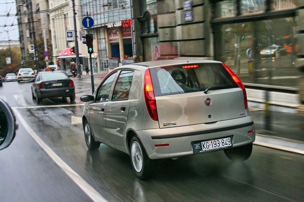 auto magazin srbija fiat punto classic