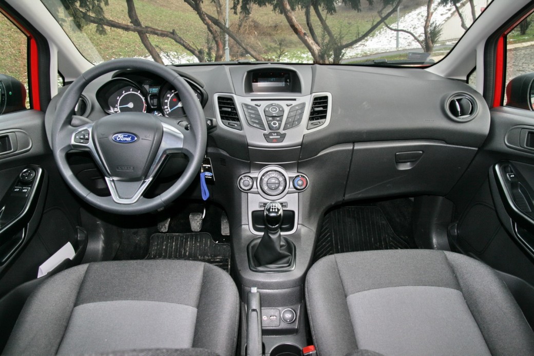 magazinauto.com srbija ford fiesta ambiente 2015 srbija test review