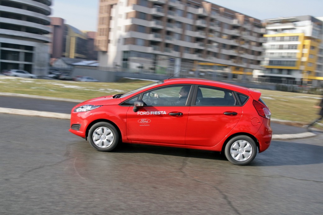 magazinauto.com srbija ford fiesta ambiente 2015 srbija test review
