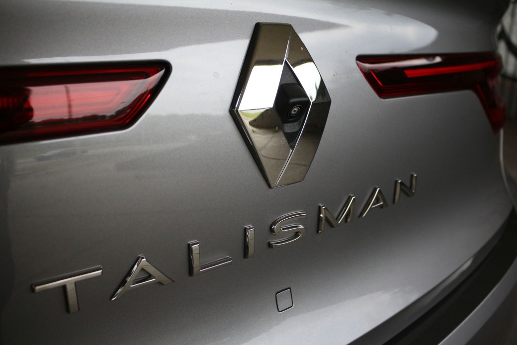 auto magazin srbija renault talisman test