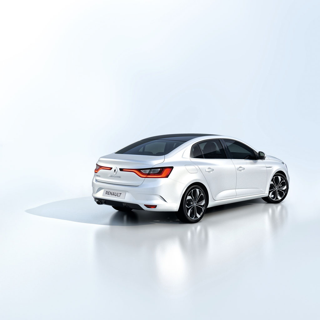 auto magazin renault megane sedan