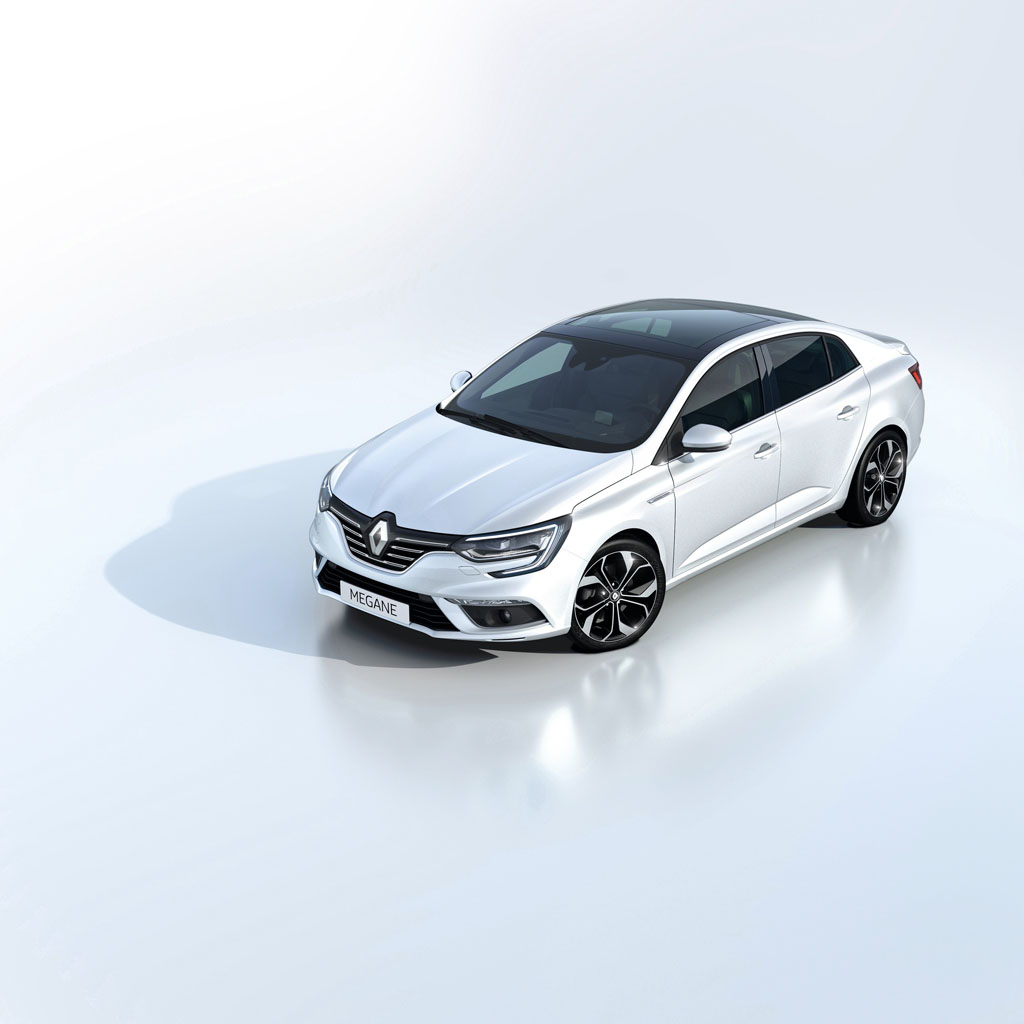 auto magazin renault megane sedan