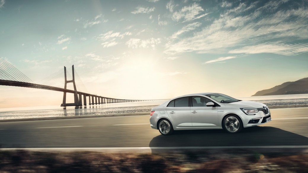 auto magazin renault megane sedan