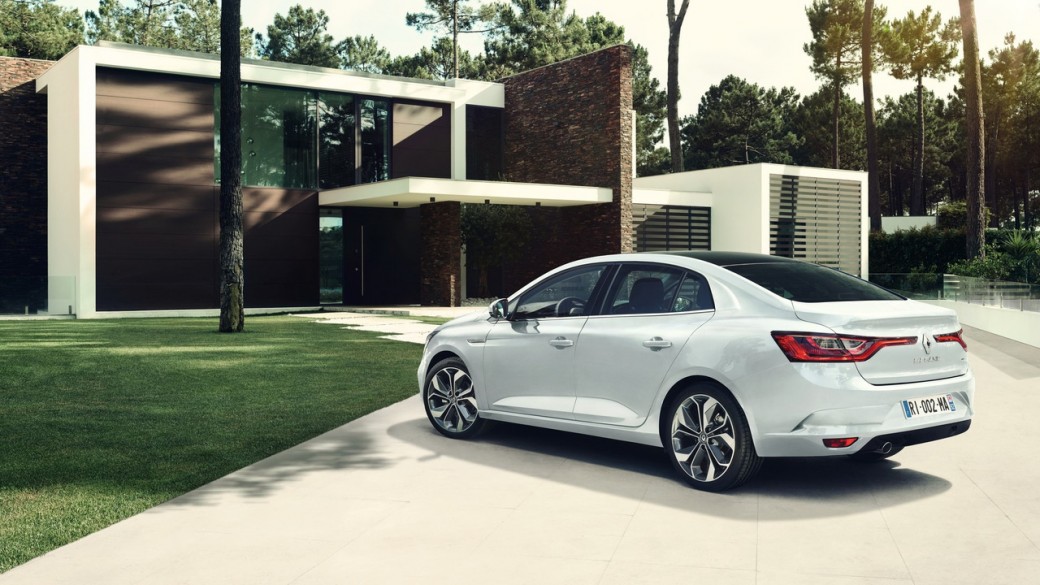 auto magazin renault megane sedan