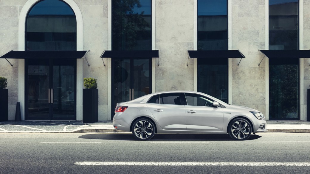 auto magazin renault megane sedan