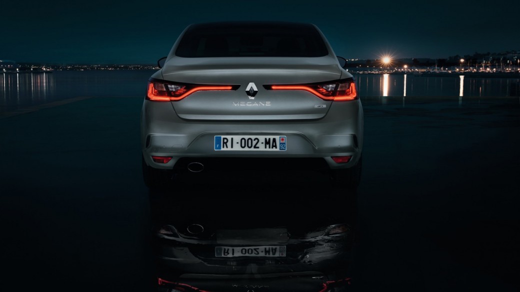 auto magazin renault megane sedan