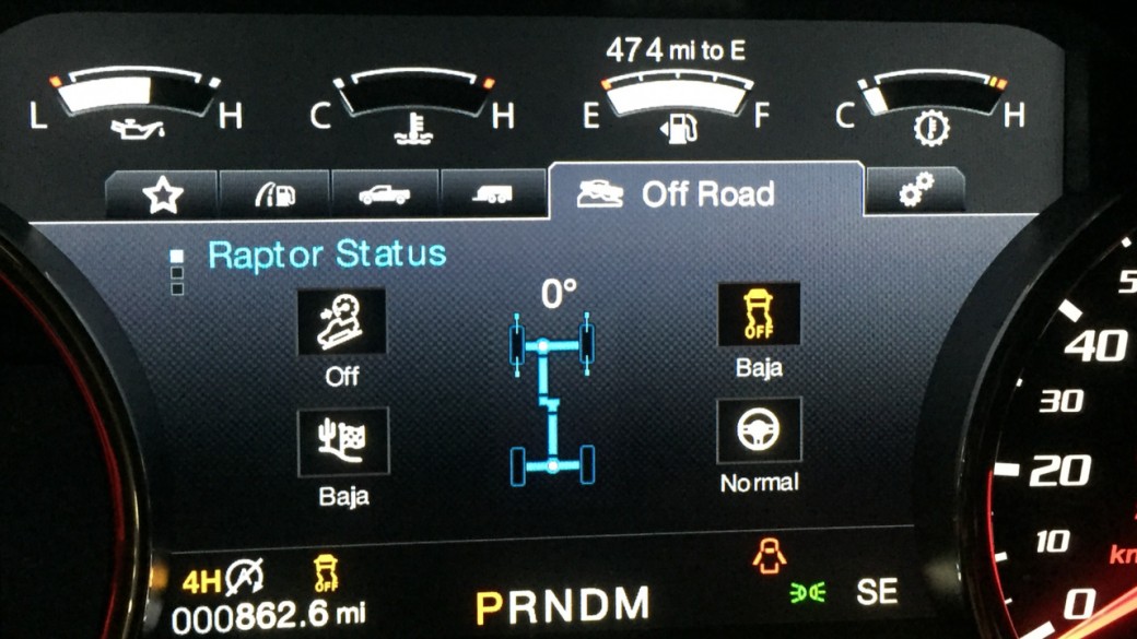 auto magazin srbija 2017-ford-f-150-raptor-baja-mode