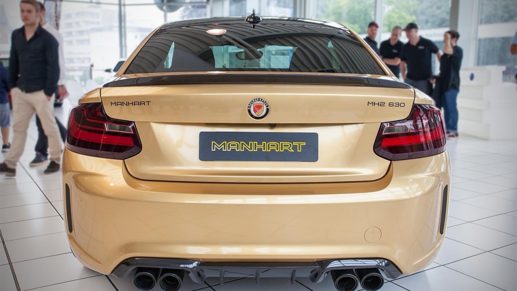 auto magazin srbija bmw m2 manhart