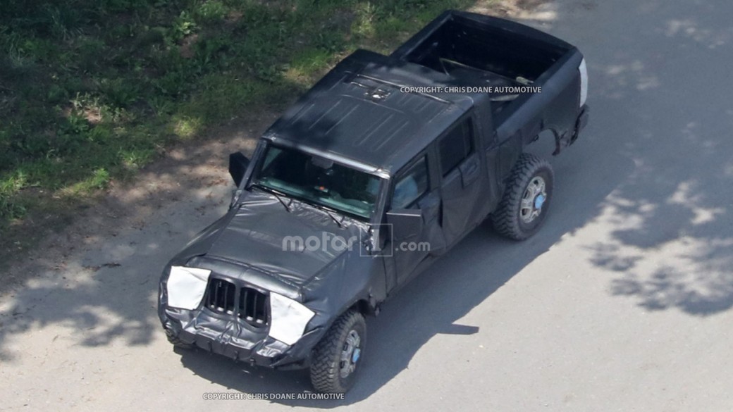 auto magazin srbija jeep wrangler pickup