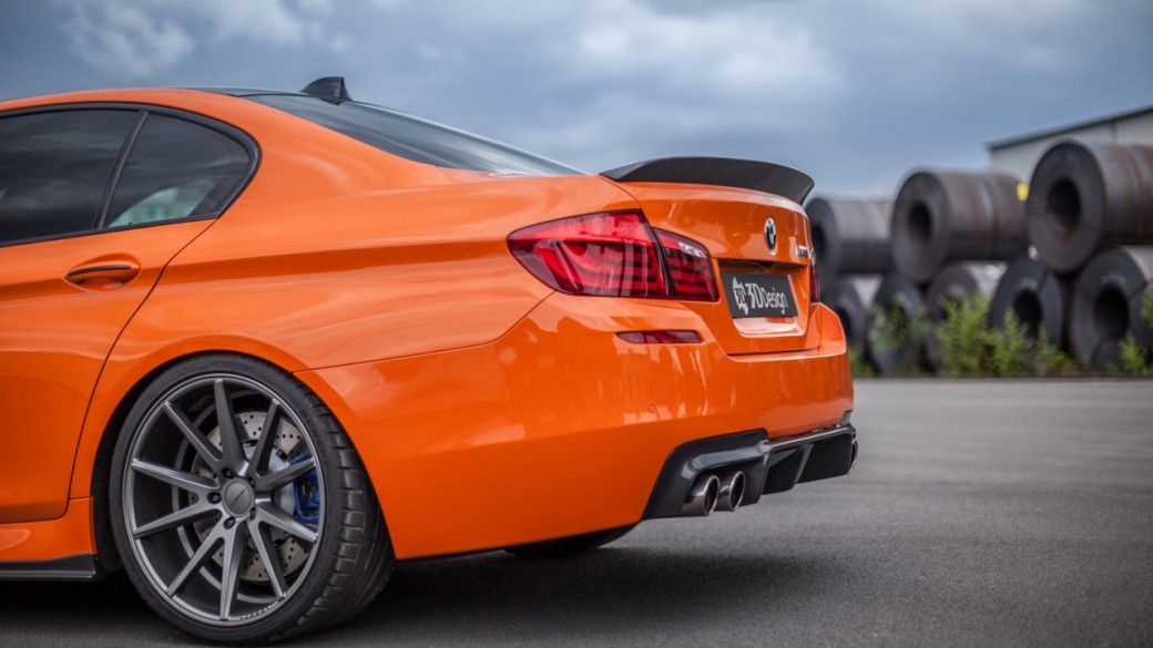 auto magazin srbija bmw m5 3d design