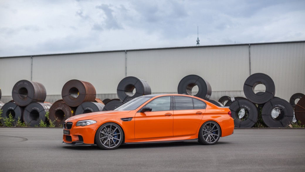 auto magazin srbija bmw m5 3d design