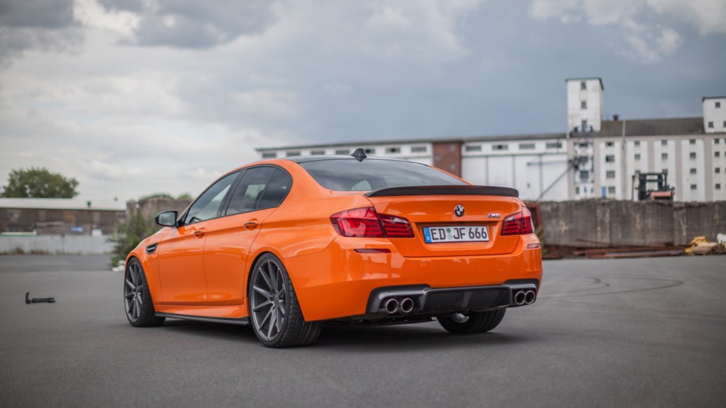 auto magazin srbija bmw m5 3d design