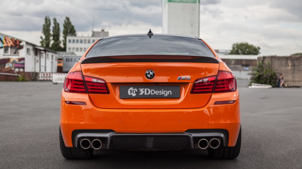 auto magazin srbija bmw m5 3d design