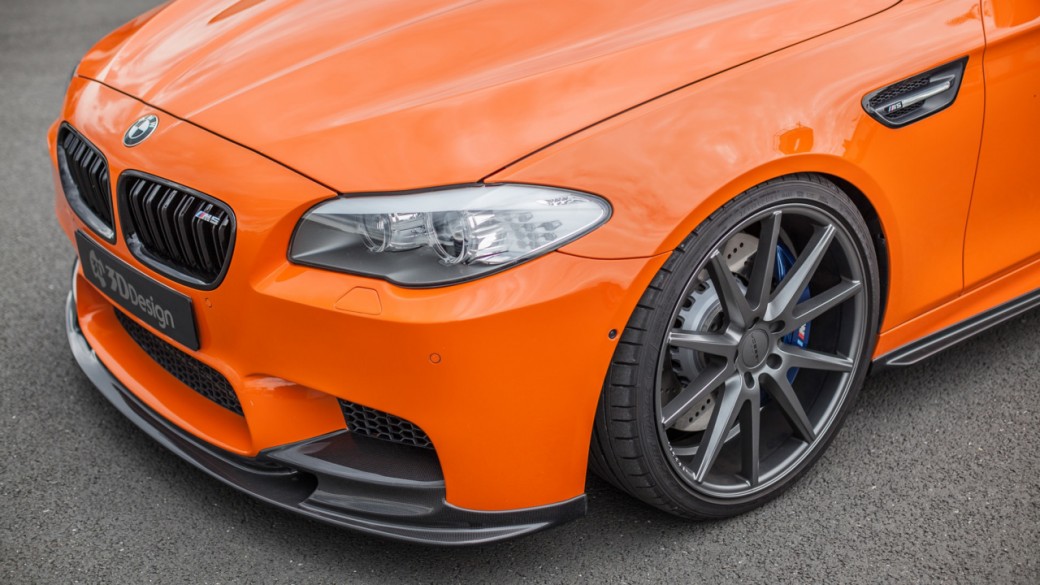auto magazin srbija bmw m5 3d design