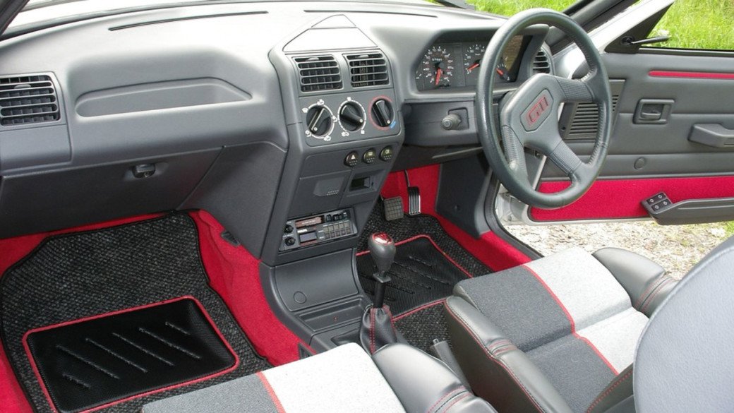 auto magazin rs srbija peugeot 205 gti