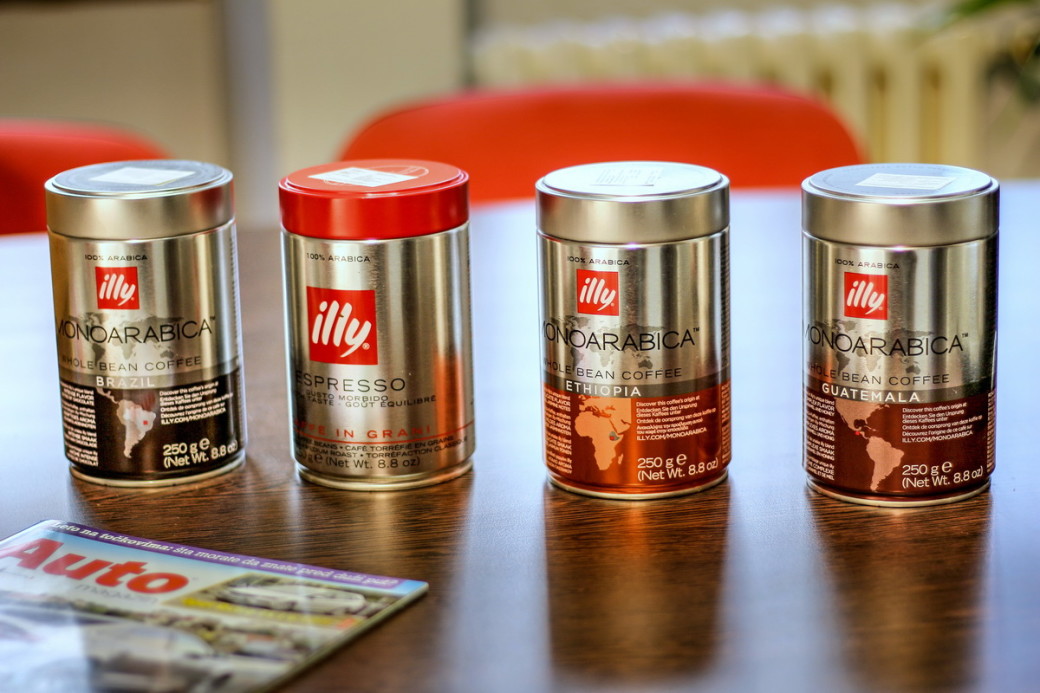 Auto magazin rs srbija Illy monoarabica coffee review