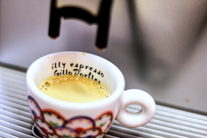 Auto magazin rs srbija Illy monoarabica coffee review