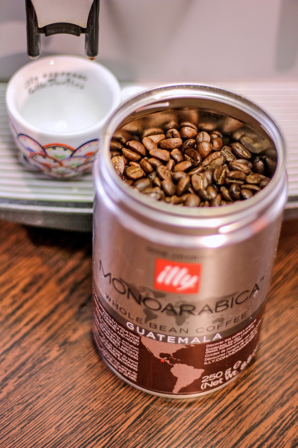 Auto magazin rs srbija Illy monoarabica coffee review
