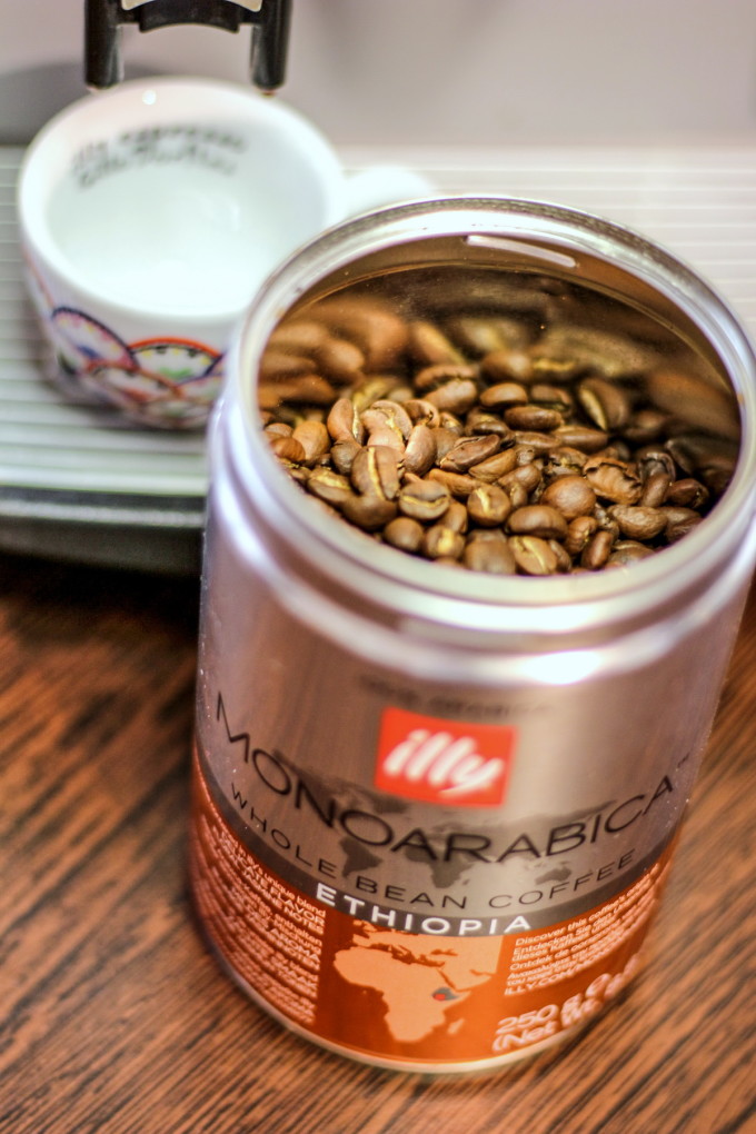 Auto magazin rs srbija Illy monoarabica coffee review