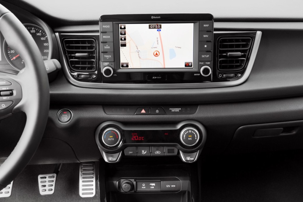 auto magazin srbija novi kia rio