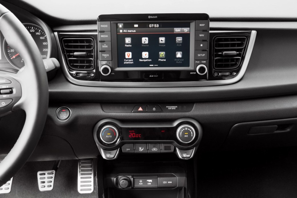 auto magazin srbija novi kia rio