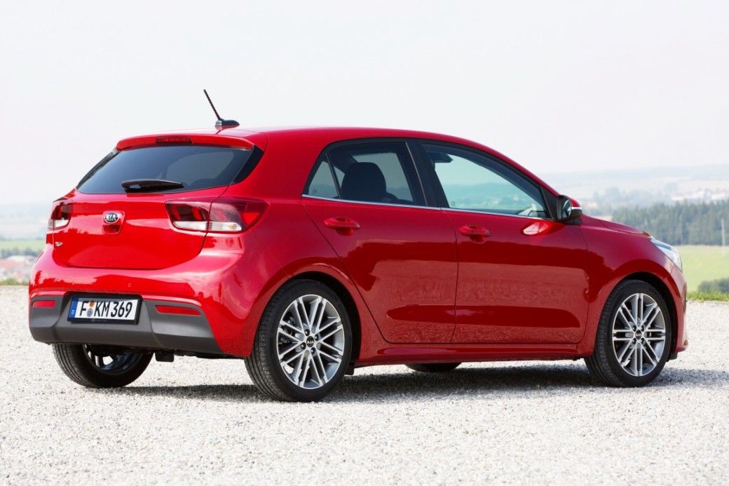 auto magazin srbija novi kia rio