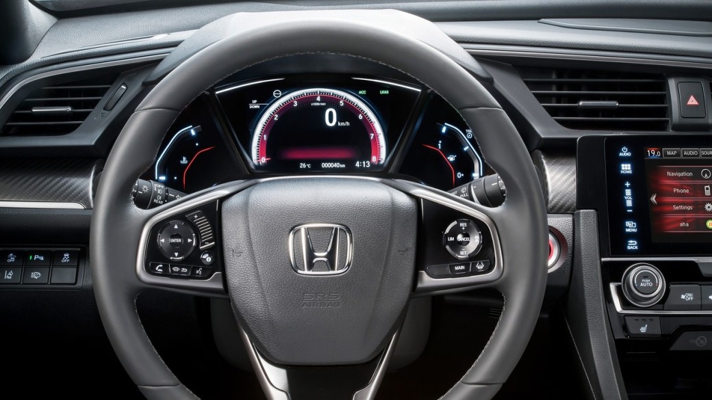 auto magazin srbija 2017 honda civic