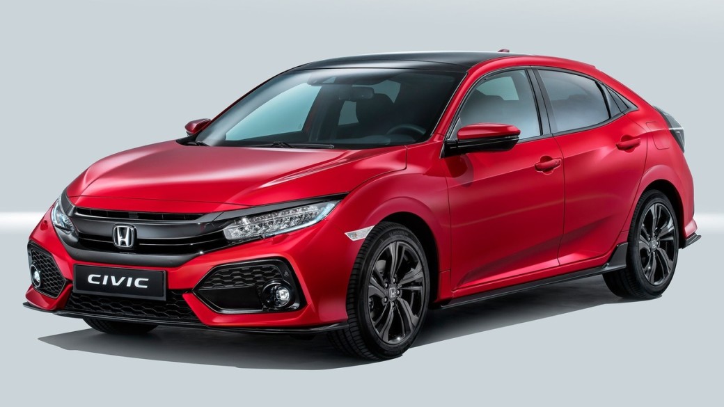 auto magazin srbija 2017 honda civic