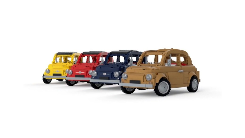 auto magazin srbija fiat 500 lego
