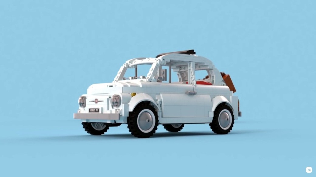 auto magazin srbija fiat 500 lego