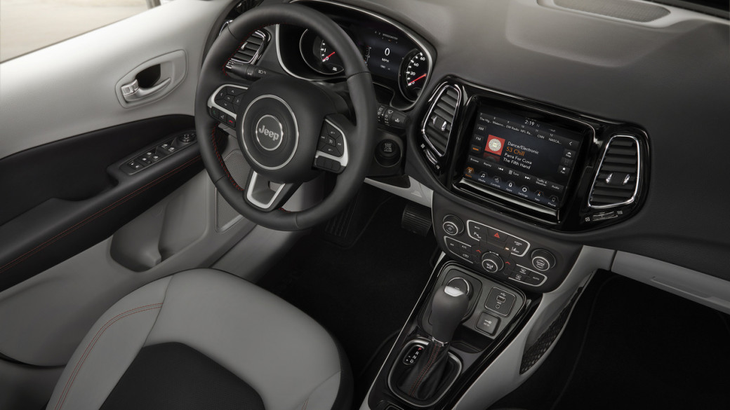 auto magazin rs srbija 2017 jeep compass