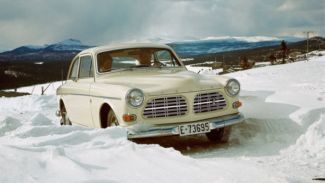 auto magazin srbija volvo amazon