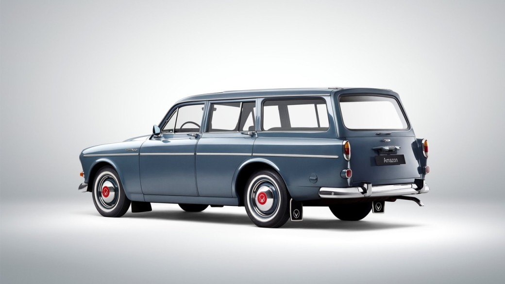 auto magazin srbija volvo amazon