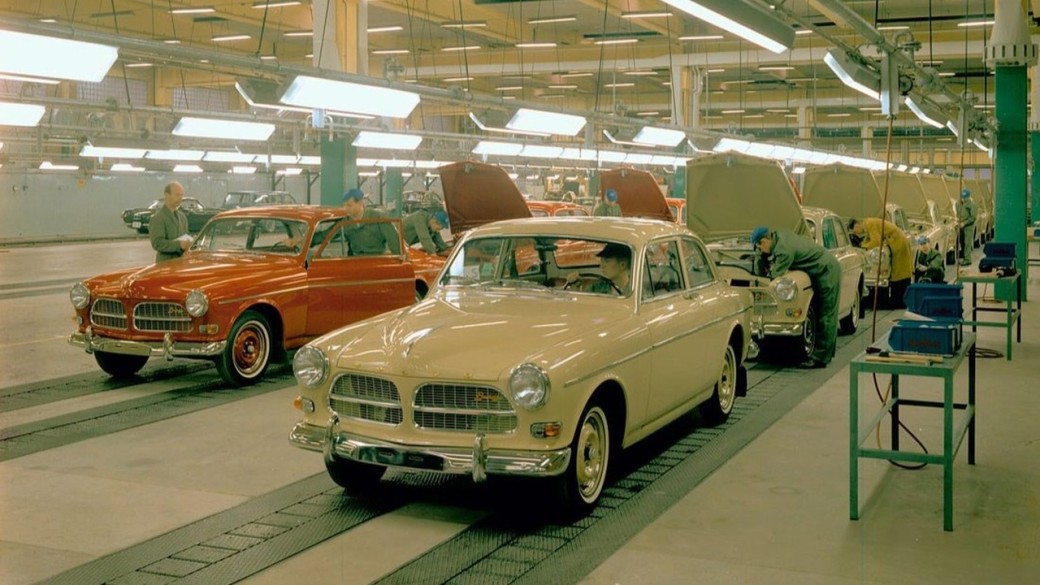 auto magazin srbija volvo amazon