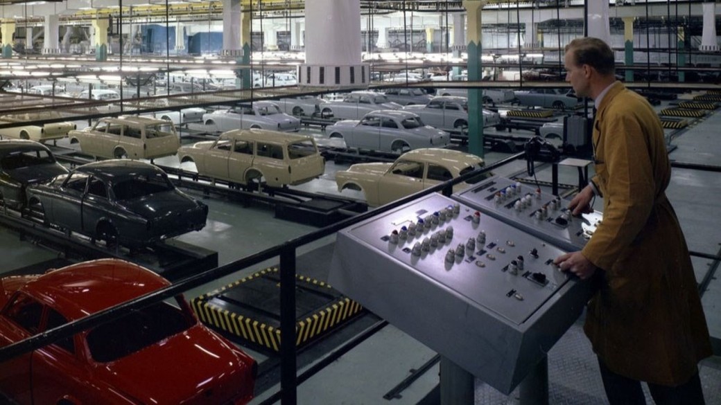 auto magazin srbija volvo amazon
