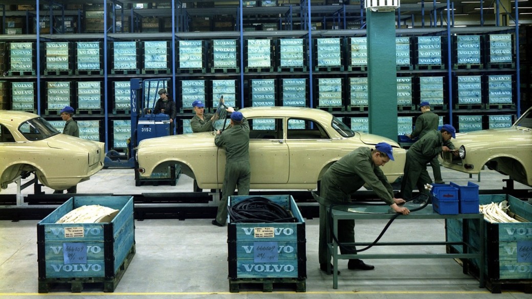 auto magazin srbija volvo amazon