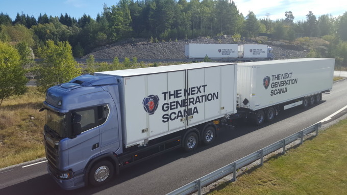 Auto magazin scania next gen 2016