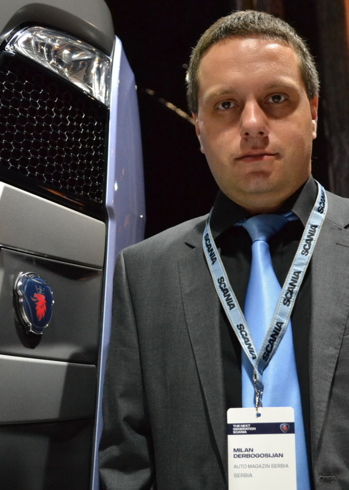 Auto magazin scania next gen 2016