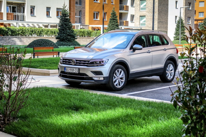 Auto magazin srbija vw tiguan test review 2016 dsg tdi