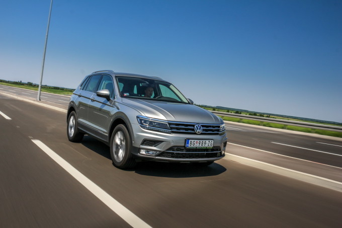 Auto magazin srbija vw tiguan test review 2016 dsg tdi