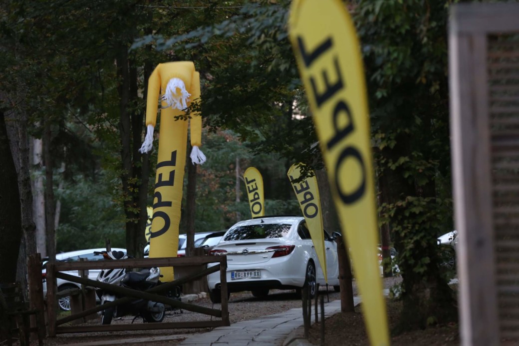 auto magazin rs srbija Opel Astra Led Matrix Experience