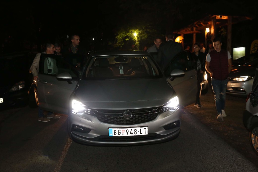 auto magazin rs srbija Opel Astra Led Matrix Experience
