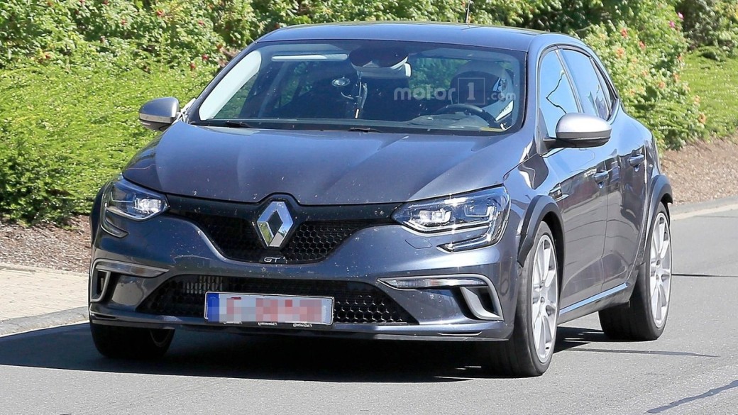 auto magazin rs srbija 2018 renault megane rs