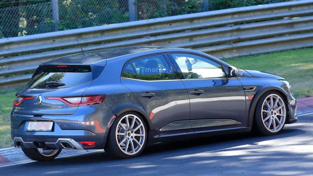 auto magazin rs srbija 2018 renault megane rs