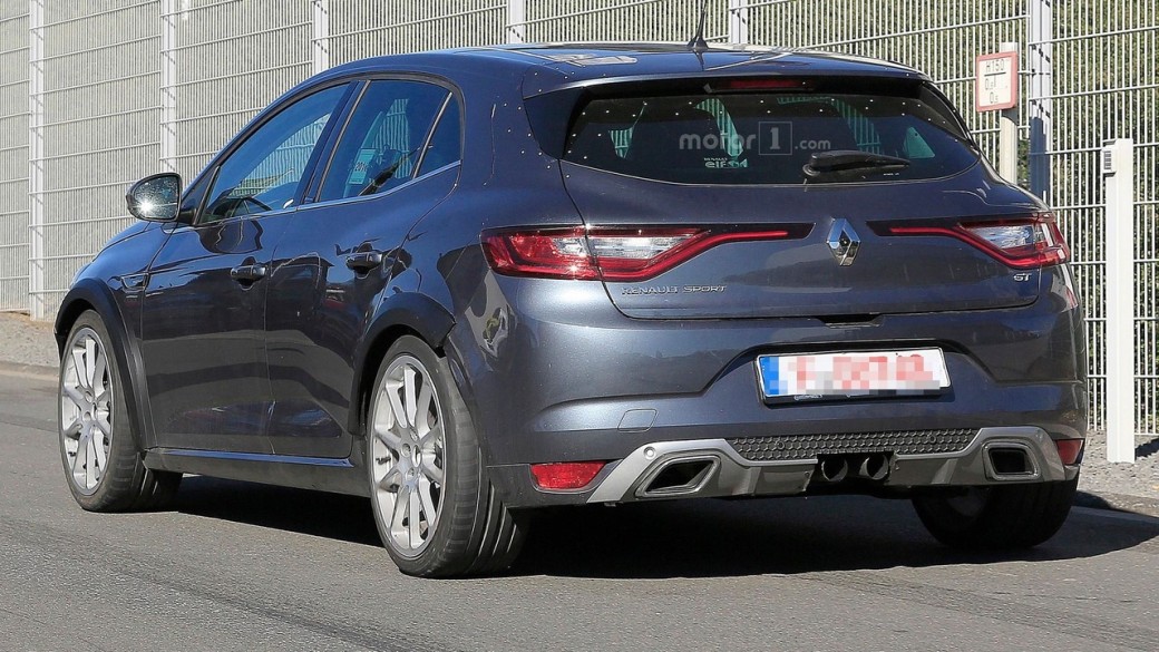 auto magazin rs srbija 2018 renault megane rs