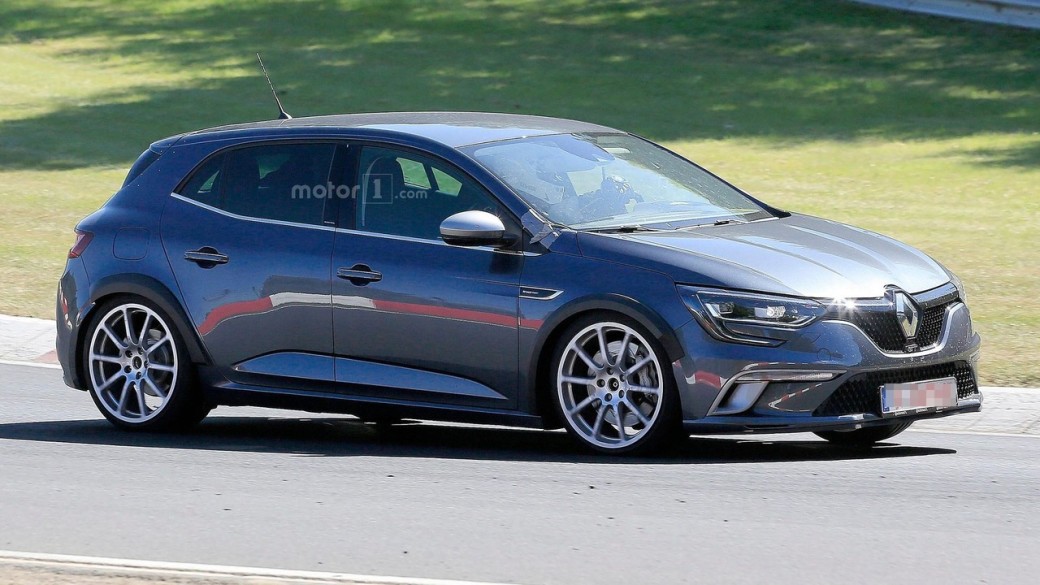 auto magazin rs srbija 2018 renault megane rs