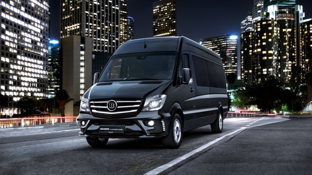 auto magazin rs srbija Brabus VIP Conference Lounge